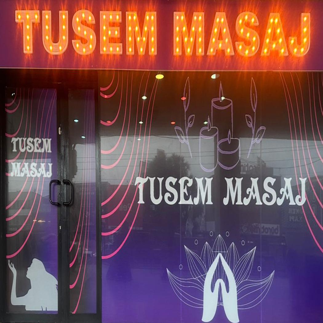 Tusem Masaj Salonu