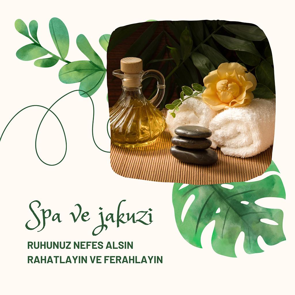 Kendinize Bir Mola Verin!